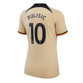 Damen Fußballbekleidung Chelsea Christian Pulisic #10 3rd Trikot 2022-23 Kurzarm